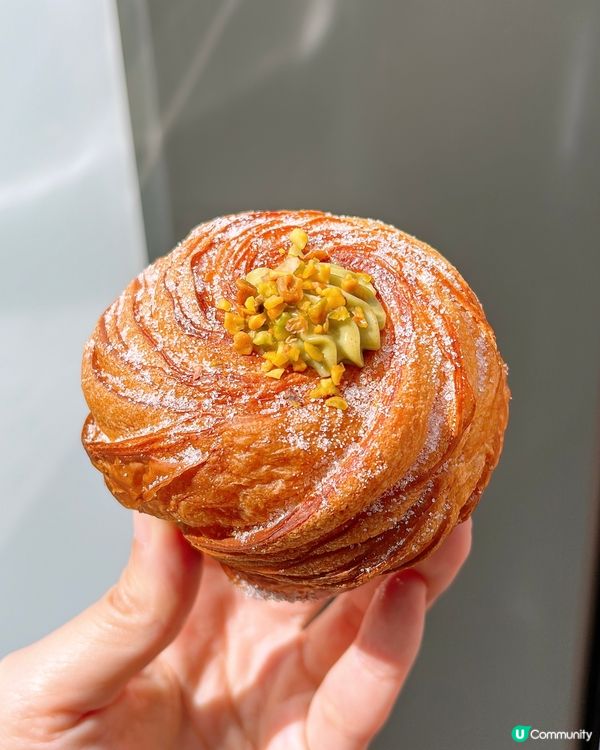 🎏銅鑼灣Hashtag B推新出愛爾蘭忌廉撻💛