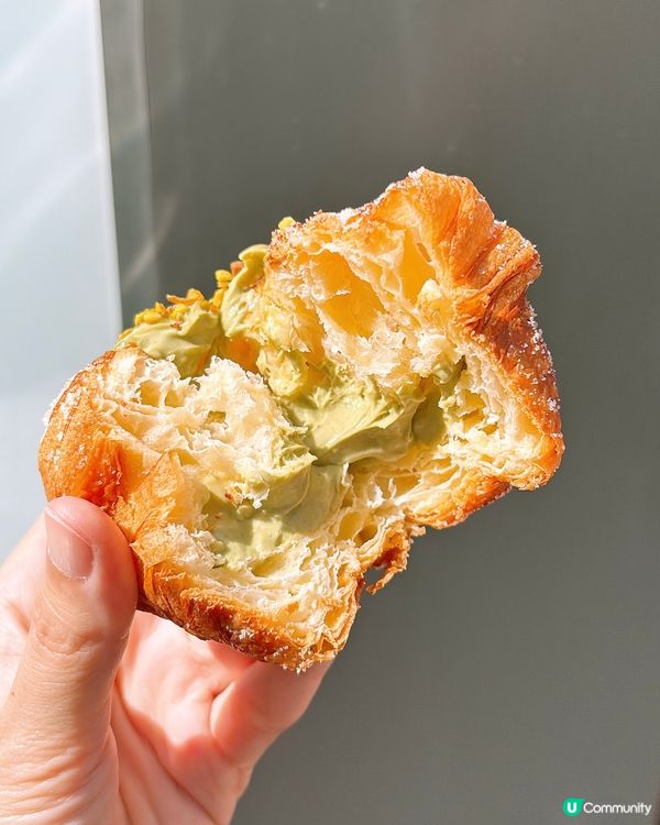 🎏銅鑼灣Hashtag B推新出愛爾蘭忌廉撻💛