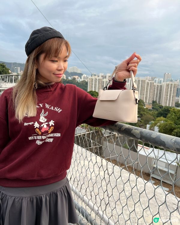 瑞典品牌方便實用背包袋仔