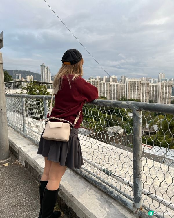 瑞典品牌方便實用背包袋仔