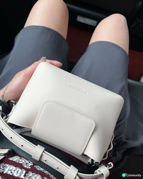 瑞典品牌方便實用背包袋仔