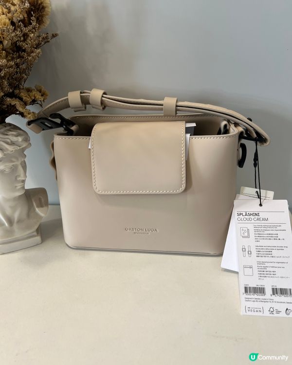 瑞典品牌方便實用背包袋仔