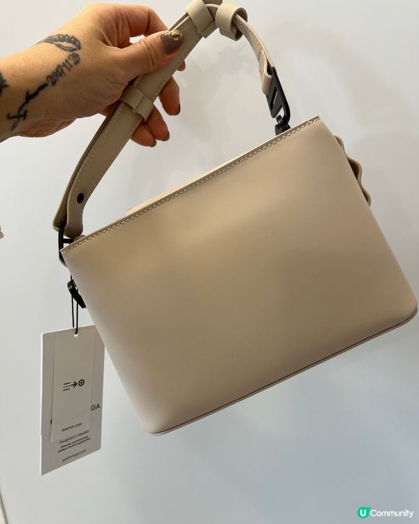 瑞典品牌方便實用背包袋仔