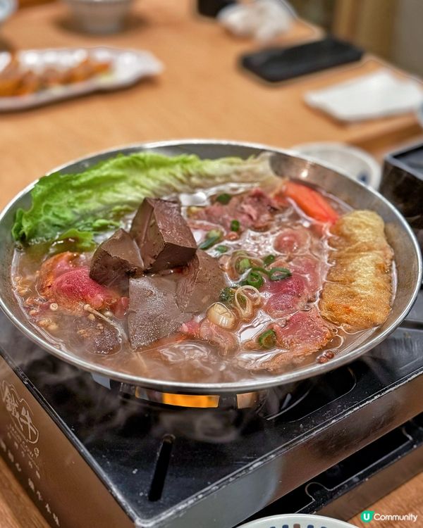 中環蘇豪區台灣鐵牛牛肉麵 🤤  台式風味爆發！