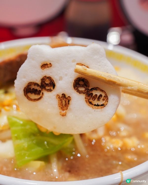 ちいかわ拉麵豚 | 渋谷限定主題拉麵店 