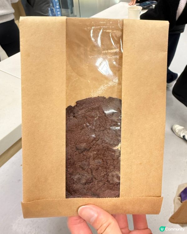 雙重朱古力曲奇