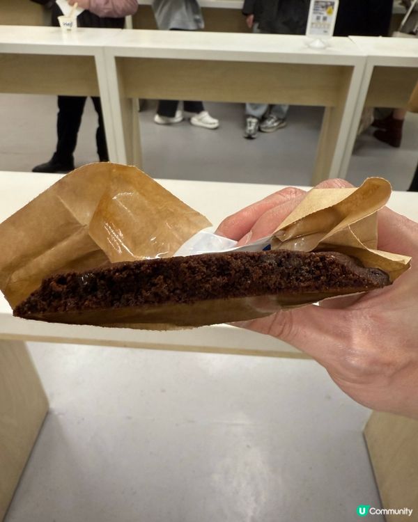 雙重朱古力曲奇