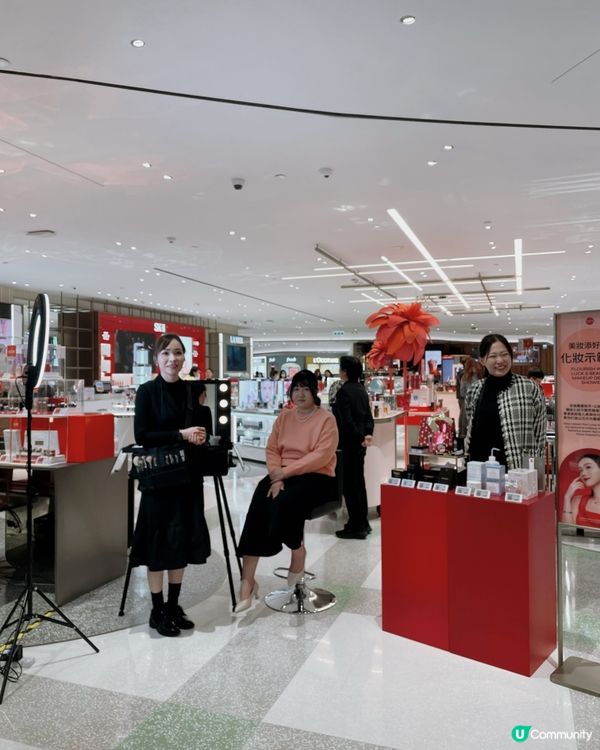 DFS免費美妝活動🎁  贏精美禮物！