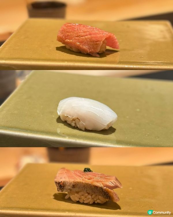 銅鑼灣鮨本廚師發辦午餐測評!CP值爆棚の高級日料🍣✨