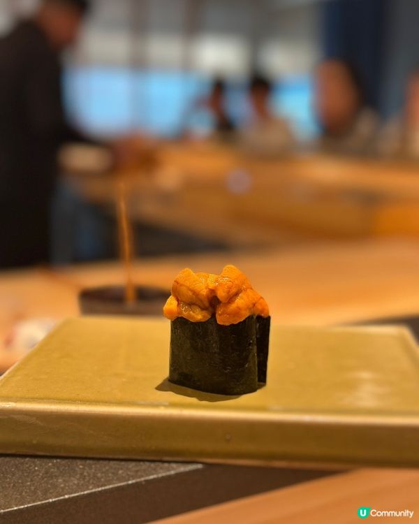 銅鑼灣鮨本廚師發辦午餐測評!CP值爆棚の高級日料🍣✨