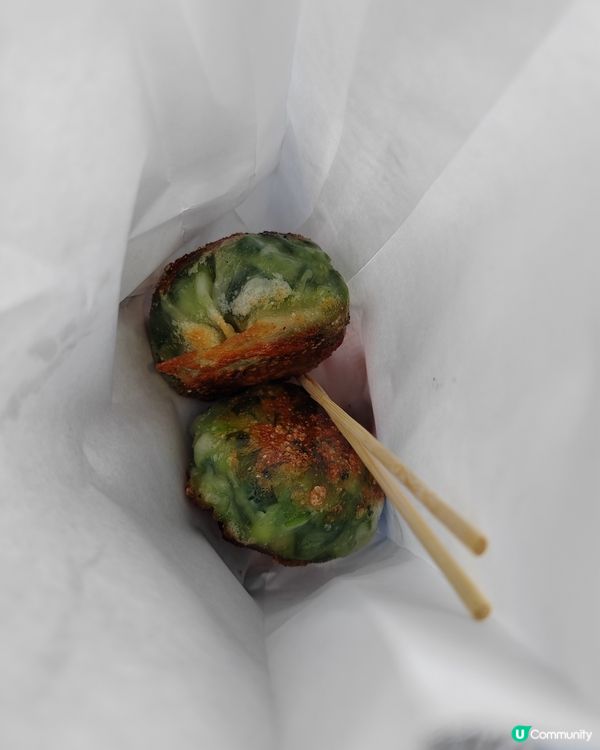 土瓜灣散步🚶‍♀️品嚐日昇小食韮菜餅😋