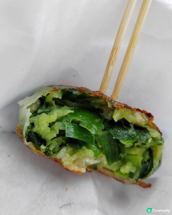 土瓜灣散步🚶‍♀️品嚐日昇小食韮菜餅😋