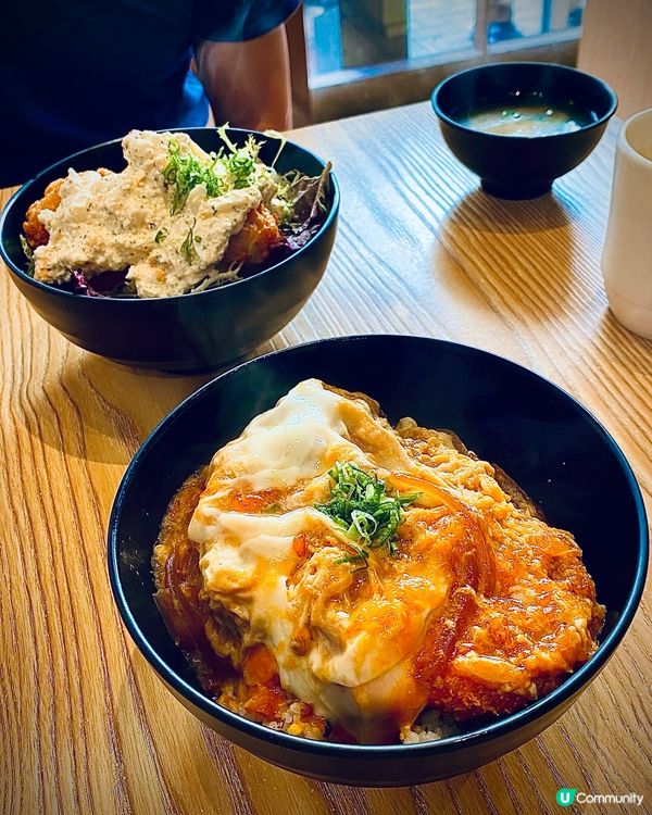 親民日式小店，高質午餐