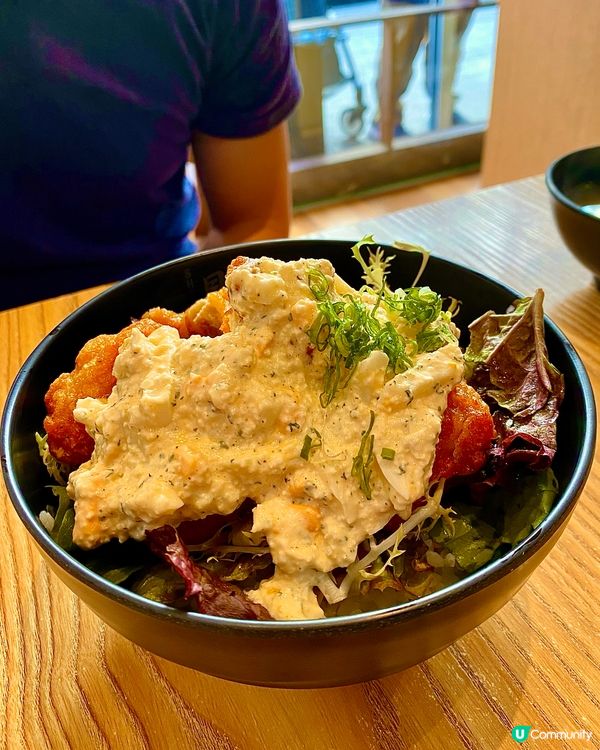 親民日式小店，高質午餐