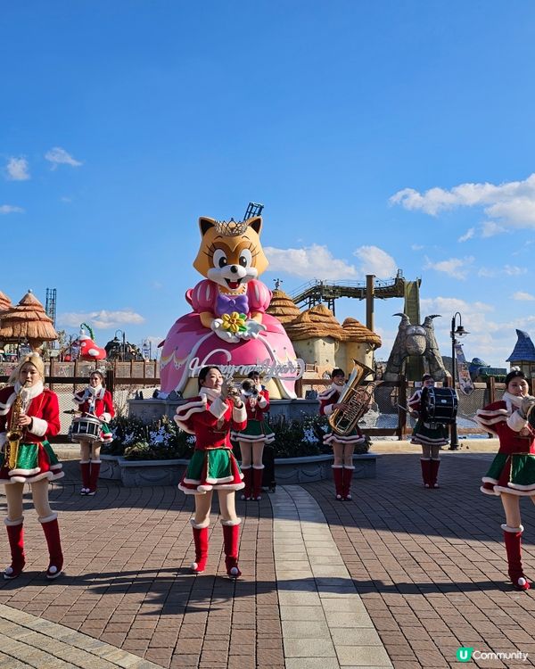好玩刺激🎢釜山樂天世界冒險樂園🎡 