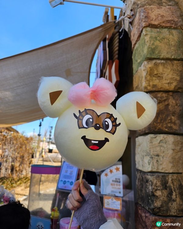 好玩刺激🎢釜山樂天世界冒險樂園🎡 
