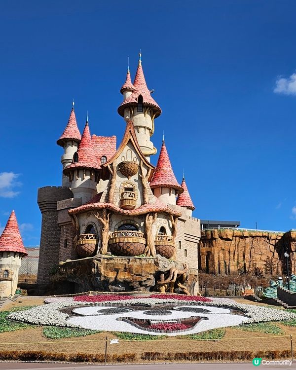 好玩刺激🎢釜山樂天世界冒險樂園🎡 