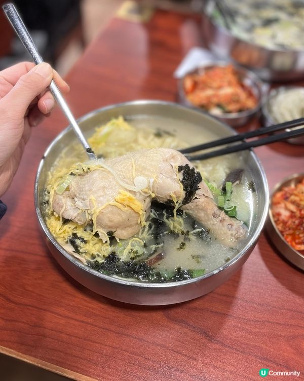 人氣旺盛韓國刀削麵🍜