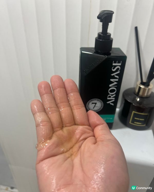 草本精華洗頭水套裝改善皮囊順滑頭髮