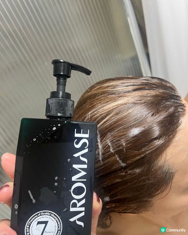 草本精華洗頭水套裝改善皮囊順滑頭髮