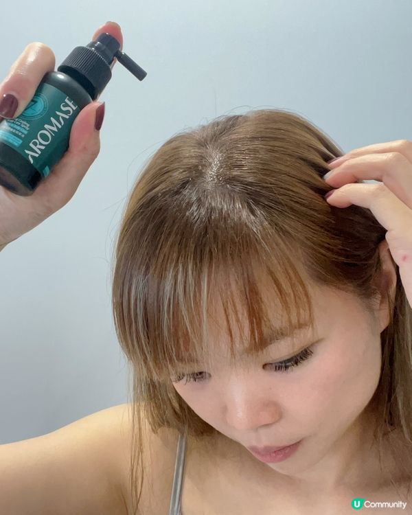 草本精華洗頭水套裝改善皮囊順滑頭髮