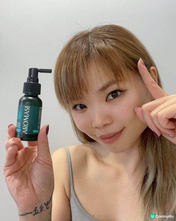 草本精華洗頭水套裝改善皮囊順滑頭髮