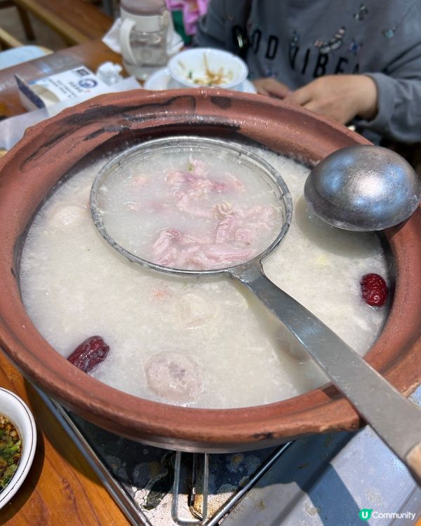 深圳大良海記粥底火鍋 四人餐抵食到爆