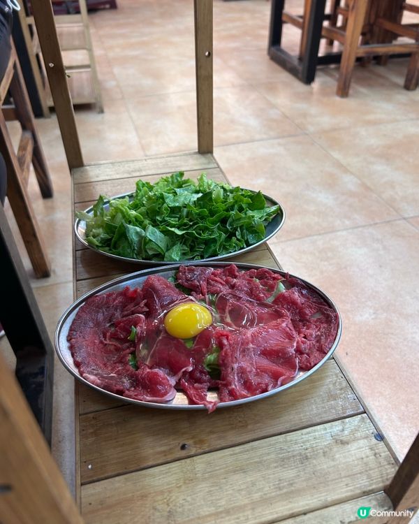 深圳大良海記粥底火鍋 四人餐抵食到爆