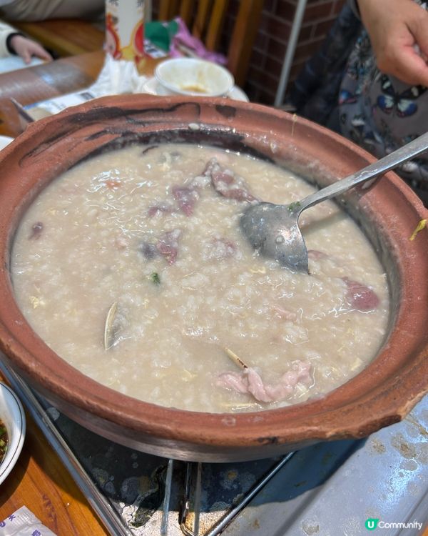 深圳大良海記粥底火鍋 四人餐抵食到爆