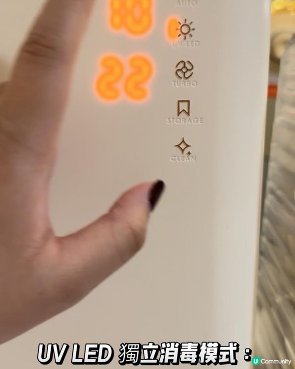 BB去到乜嘢都擺落口嘅階段，所有嘢都要消毒乾淨！