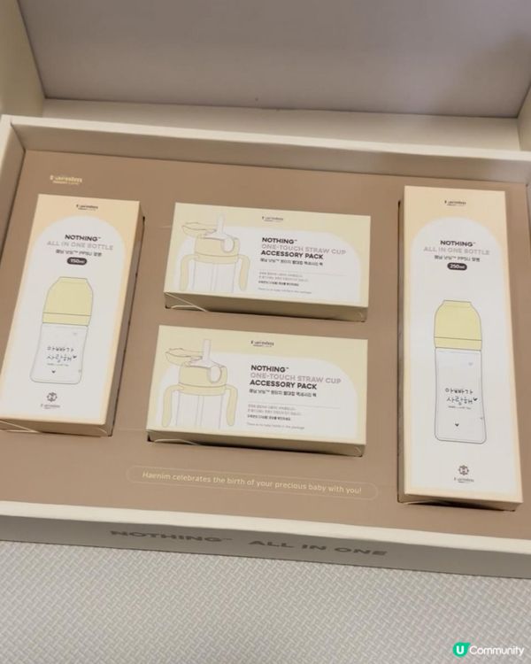 BB去到乜嘢都擺落口嘅階段，所有嘢都要消毒乾淨！