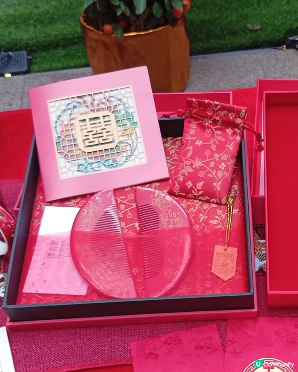 元宵情人節，甜蜜蜜❤️  利東街「龍鳳姻緣」汘動等你來參與！