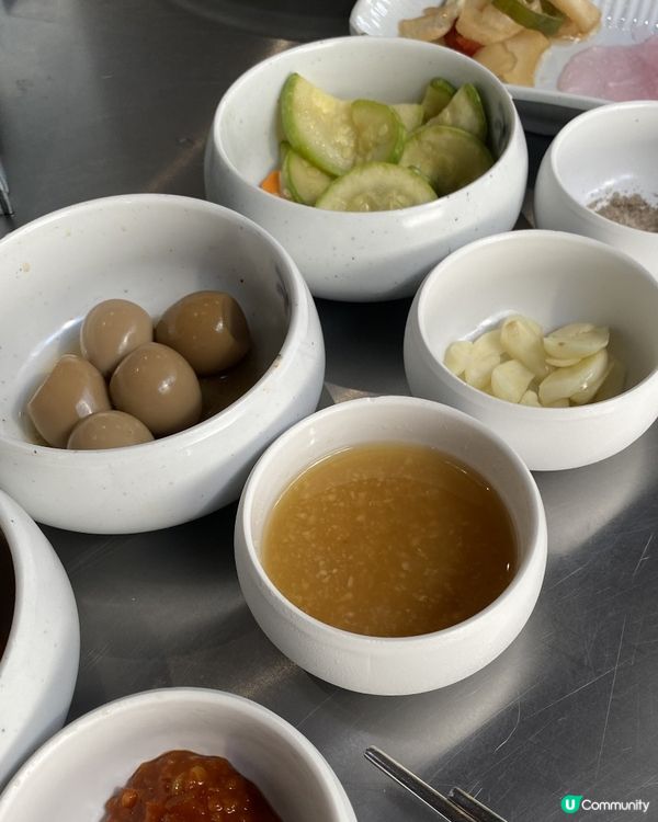 沙田韓式燒肉之旅🔥 食肉獸必去！