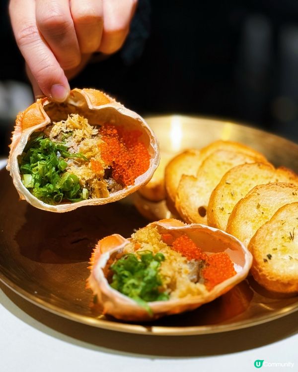食蟹粉🦀  買一送一優惠！快啲約朋友去試下啦！🥳