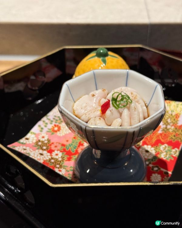 情人節提早慶祝❤️尖沙咀八瀧日本餐廳🍣