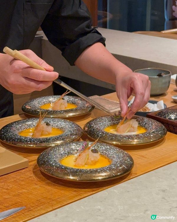 情人節提早慶祝❤️尖沙咀八瀧日本餐廳🍣