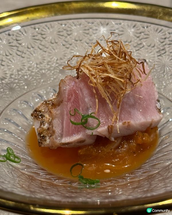 情人節提早慶祝❤️尖沙咀八瀧日本餐廳🍣