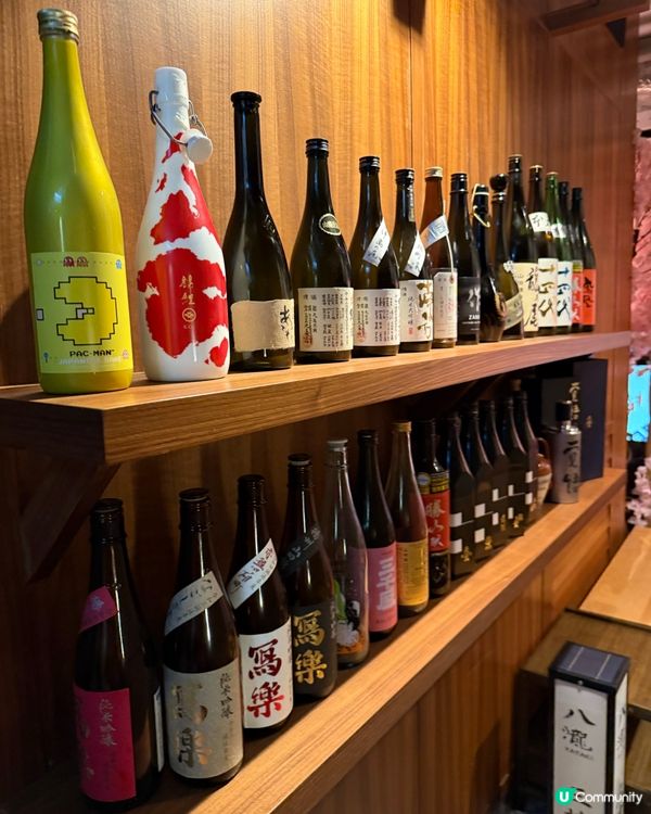 情人節提早慶祝❤️尖沙咀八瀧日本餐廳🍣