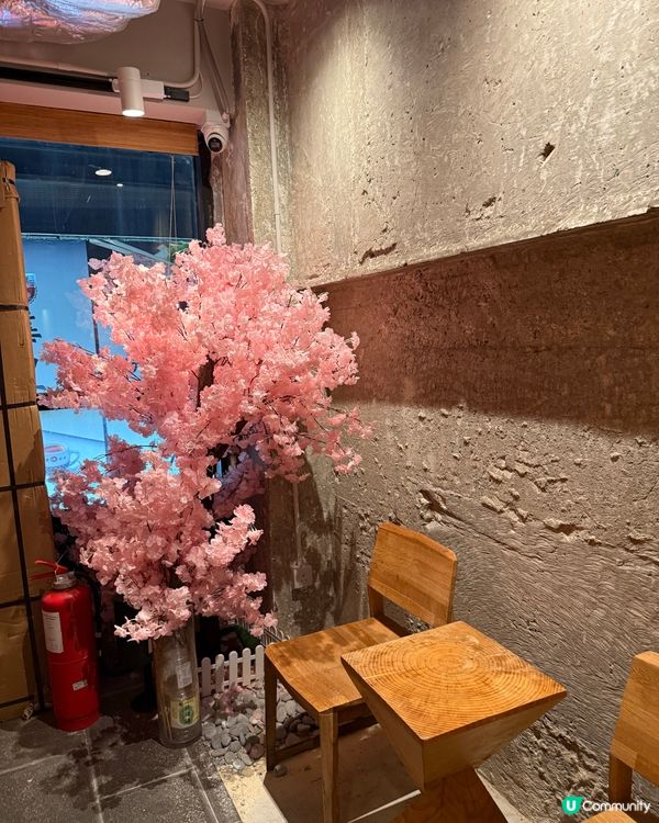 情人節提早慶祝❤️尖沙咀八瀧日本餐廳🍣