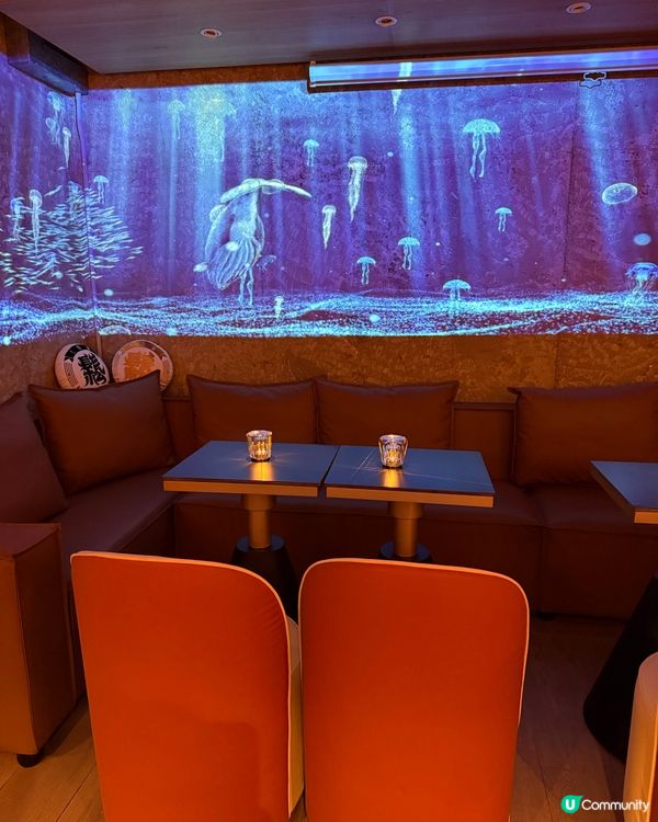 情人節提早慶祝❤️尖沙咀八瀧日本餐廳🍣