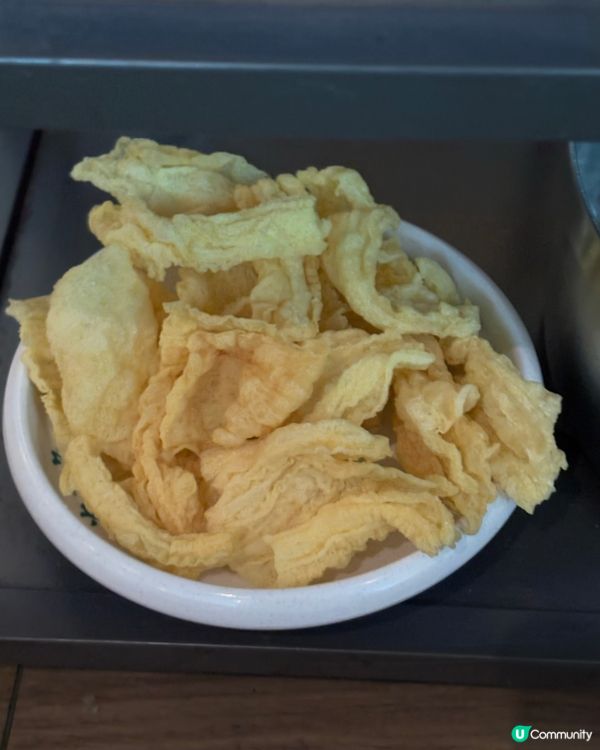 皇崗必食！淘米撈脆肉鯇🐟😋