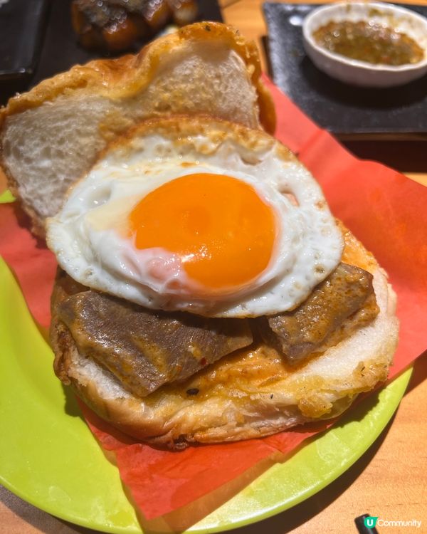 10蚊串串燒香港可以食到🥹