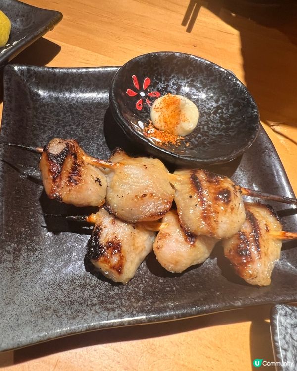 10蚊串串燒香港可以食到🥹