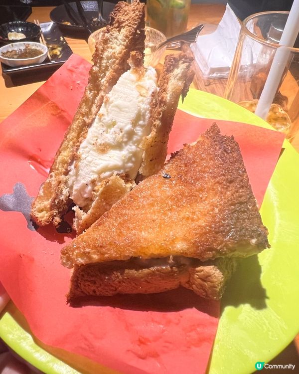 10蚊串串燒香港可以食到🥹