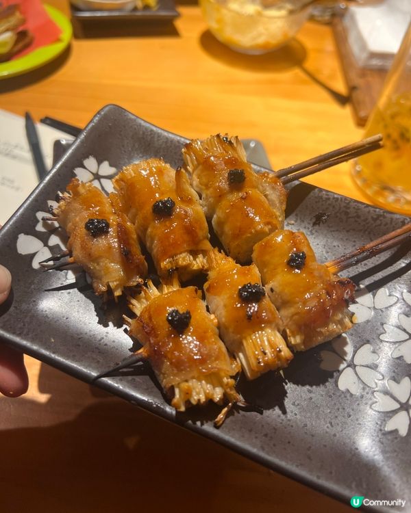 10蚊串串燒香港可以食到🥹