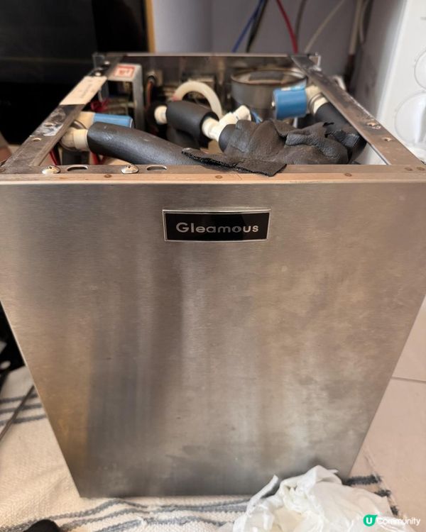 廚下型冰温熱飲水機故障維修，駿弘電器維修實力護航