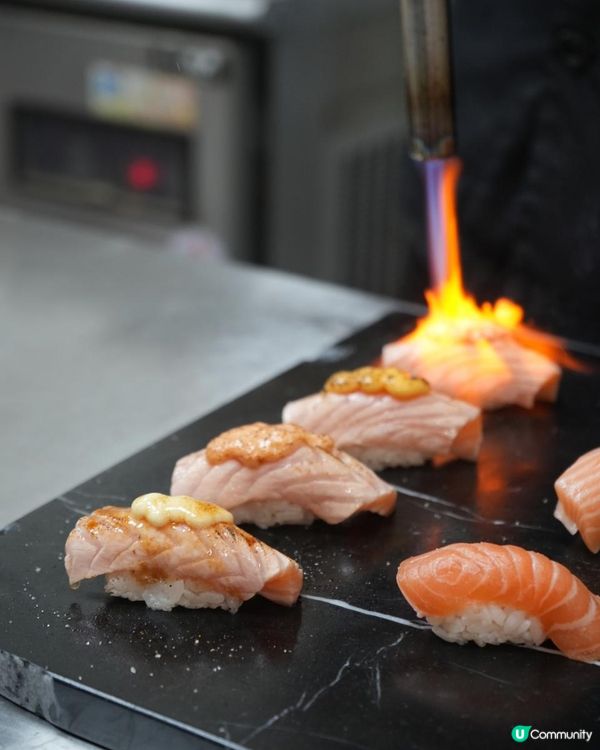 老闆帥到被6星好評的日料店？？