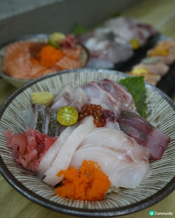 老闆帥到被6星好評的日料店？？