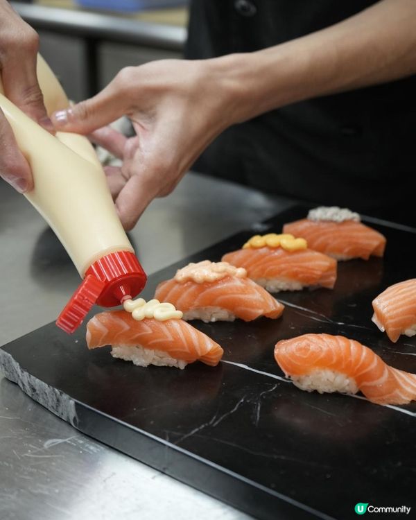 老闆帥到被6星好評的日料店？？