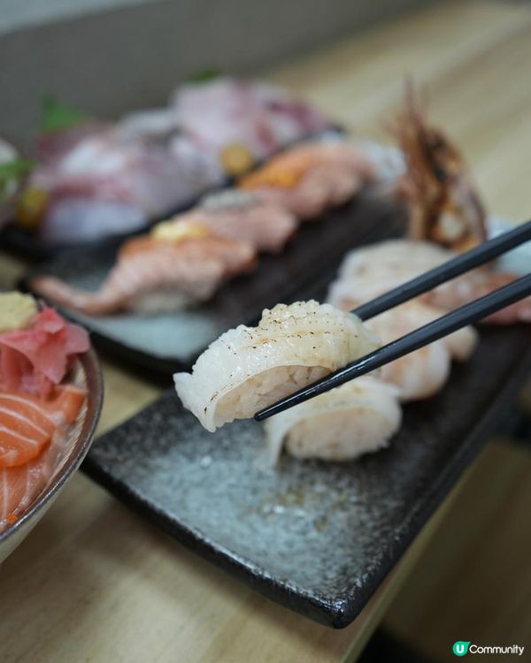 老闆帥到被6星好評的日料店？？